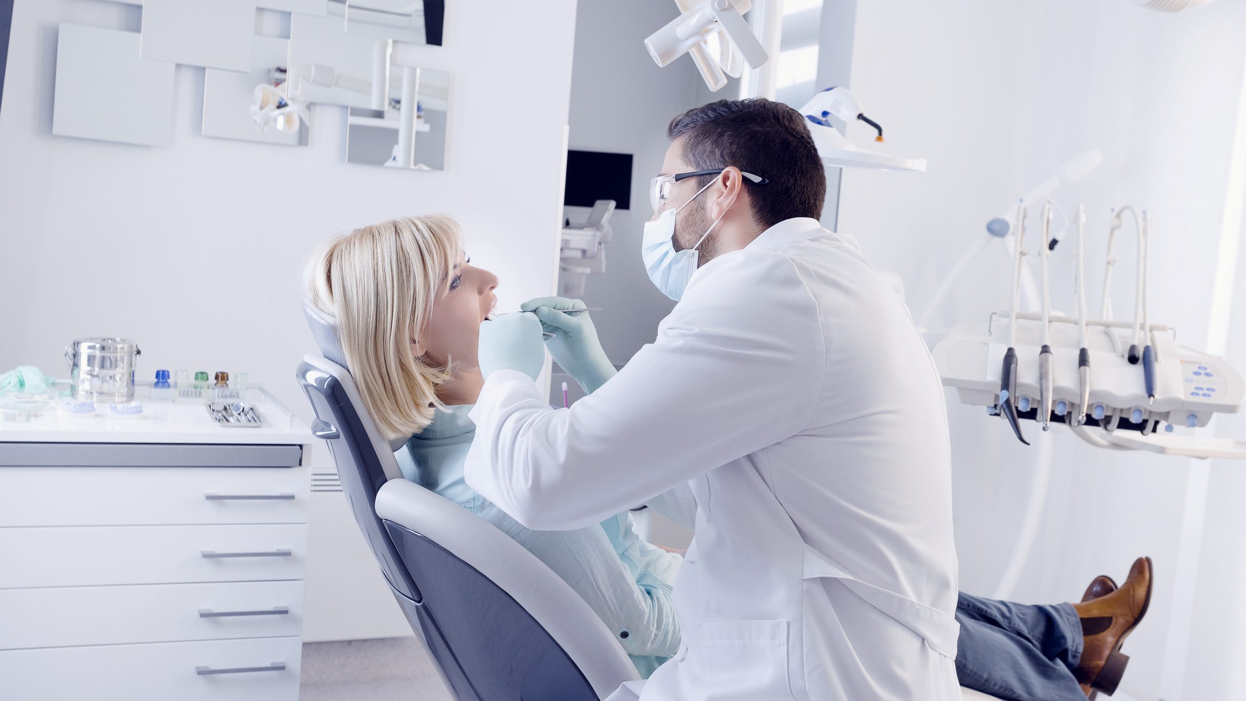 Dentist in North Weymouth, MA