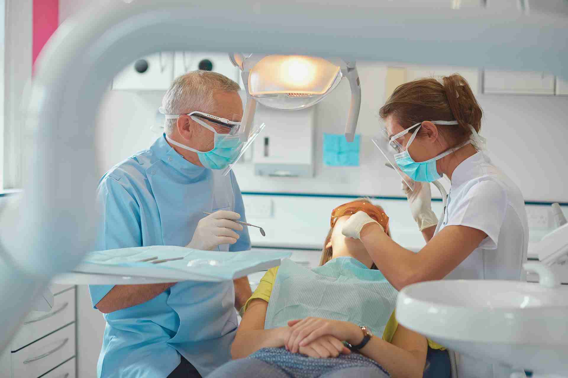 Dentist in North Weymouth, MA